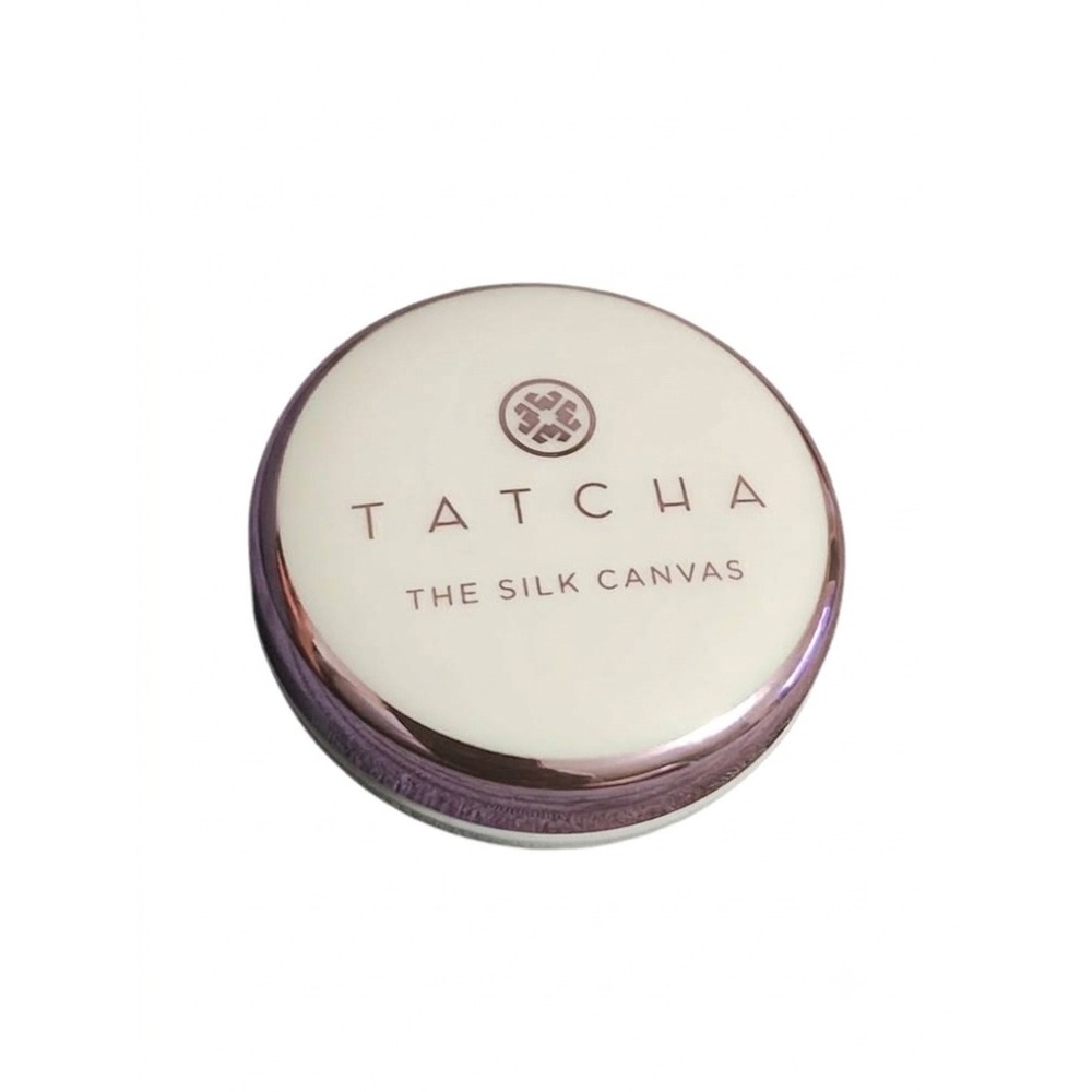 Tatcha The Silk Canvas Filter Finish Protective Primer 7g 0.24 oz Travel Mini